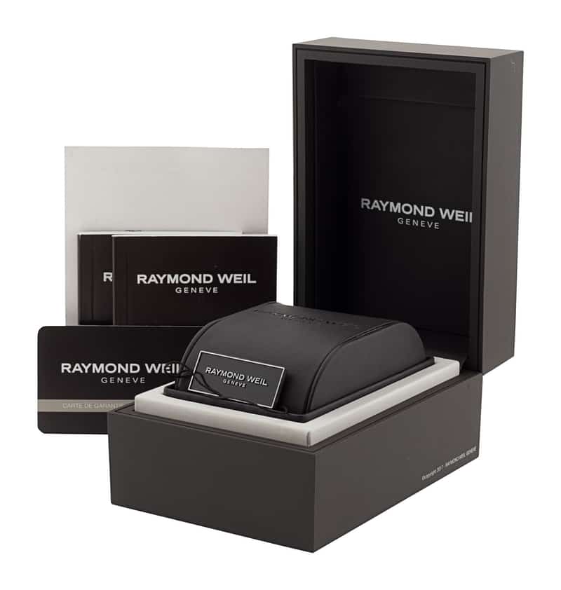 Raymond Weil Freelancer 2760-ST4-65001